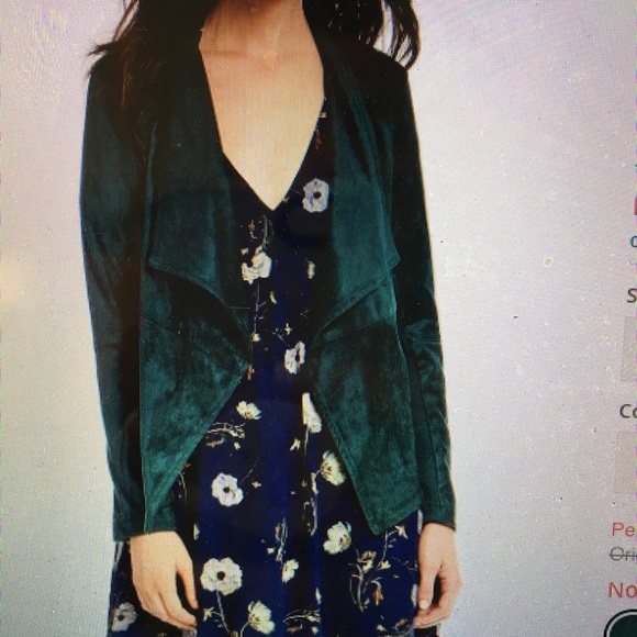 Flower dress size small - Picture 4 of 4